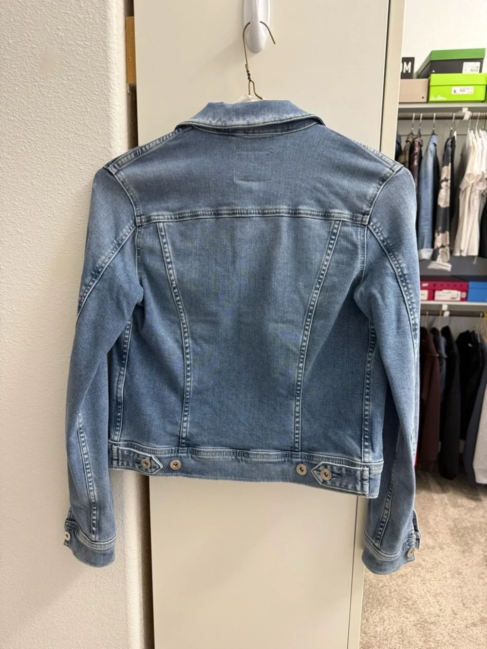 AG Denim Jacket - Picture 2 of 4